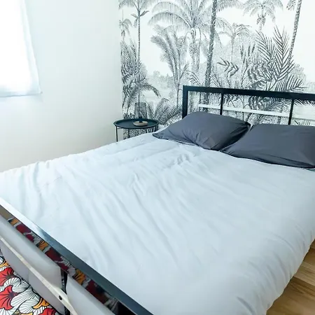 Cosy 45 M2 Avec Terrasse * Gentilly