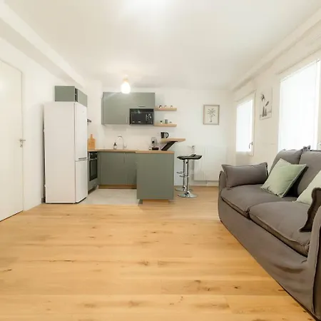 Cosy 45 M2 Avec Terrasse Appartement *