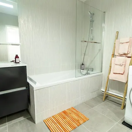 Apartment Cosy 45 M2 Avec Terrasse