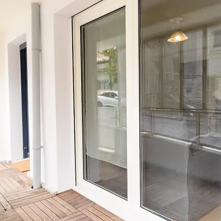 Appartement Cosy 45 M2 Avec Terrasse *